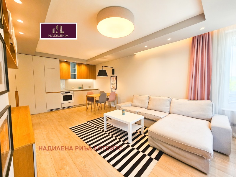Kiadó  1 hálószoba Sofia , Izgrev , 67 négyzetméter | 75108395 - kép [3]