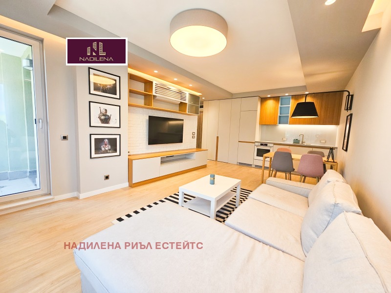 Kiadó  1 hálószoba Sofia , Izgrev , 67 négyzetméter | 75108395