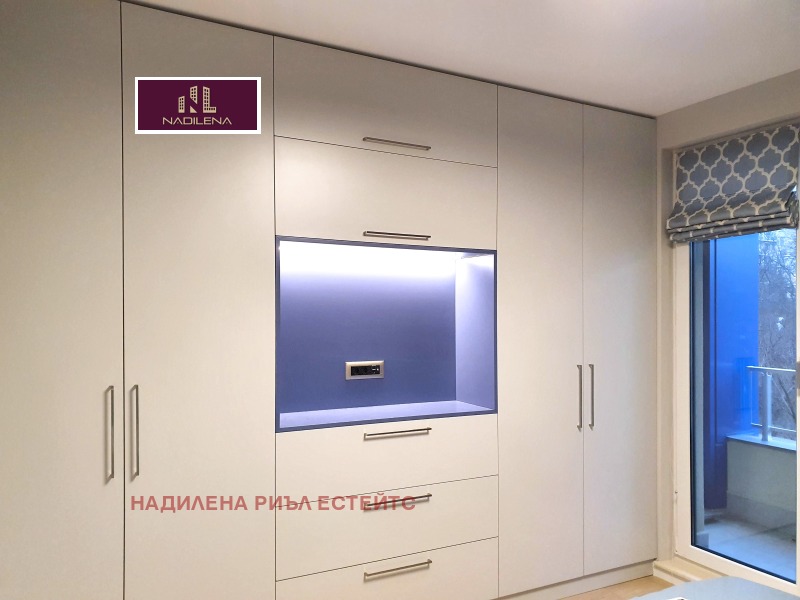 Zu vermieten  1 Schlafzimmer Sofia , Izgrew , 67 qm | 75108395 - Bild [9]