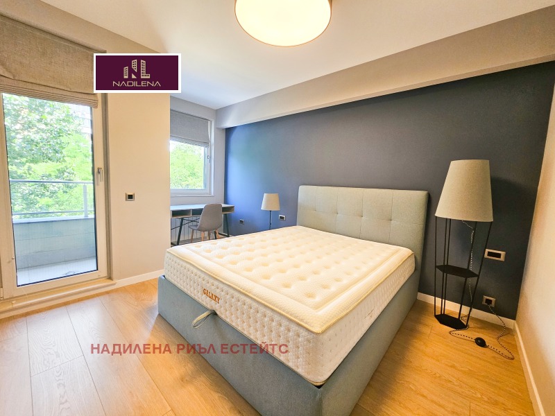 Kiadó  1 hálószoba Sofia , Izgrev , 67 négyzetméter | 75108395 - kép [7]
