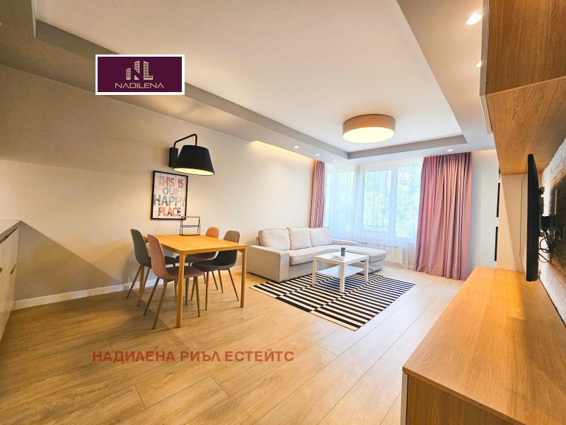 Kiadó  1 hálószoba Sofia , Izgrev , 67 négyzetméter | 75108395 - kép [4]