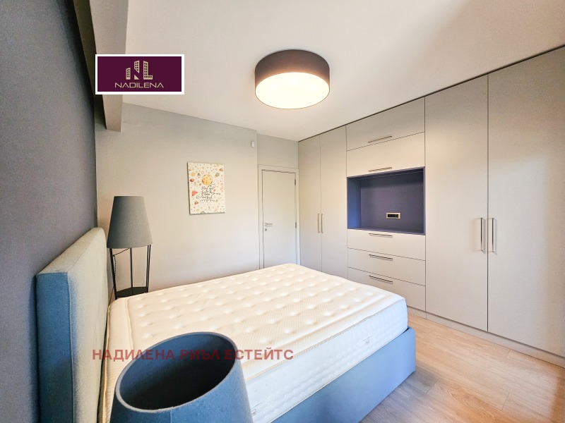 Kiadó  1 hálószoba Sofia , Izgrev , 67 négyzetméter | 75108395 - kép [8]