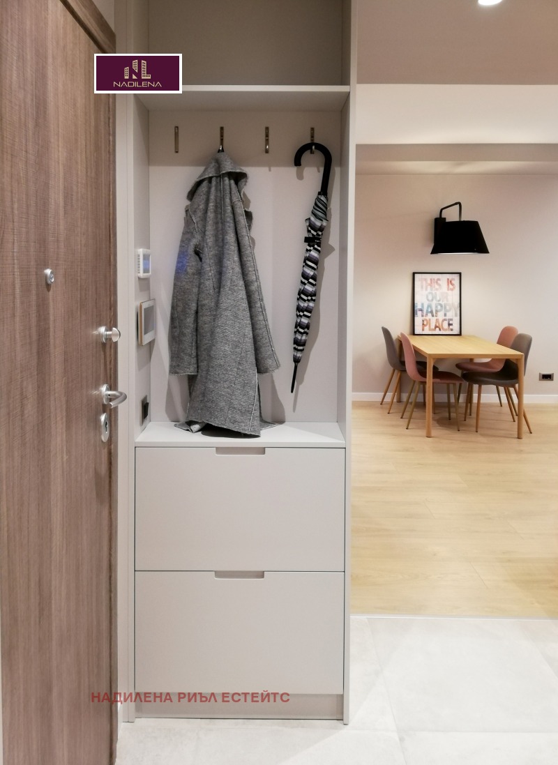 Zu vermieten  1 Schlafzimmer Sofia , Izgrew , 67 qm | 75108395 - Bild [12]
