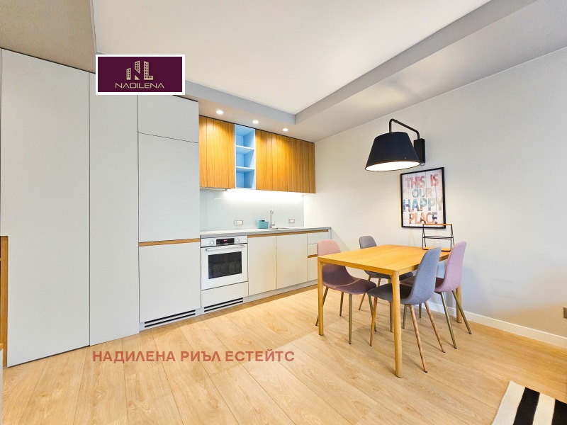 Kiadó  1 hálószoba Sofia , Izgrev , 67 négyzetméter | 75108395 - kép [5]
