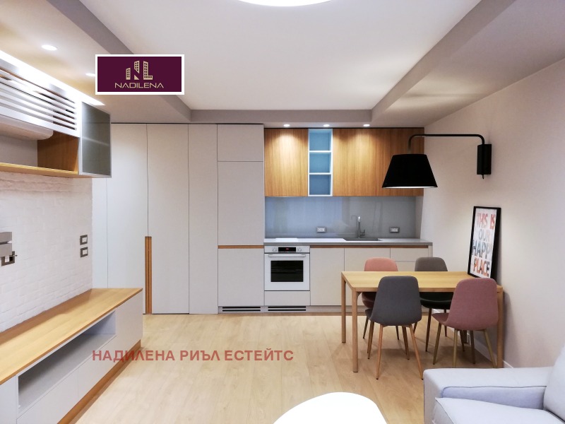 Zu vermieten  1 Schlafzimmer Sofia , Izgrew , 67 qm | 75108395 - Bild [2]