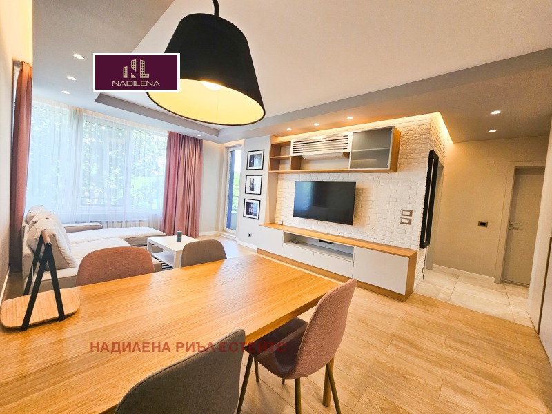 Kiadó  1 hálószoba Sofia , Izgrev , 67 négyzetméter | 75108395 - kép [6]
