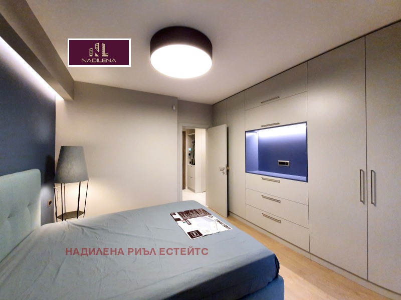 Zu vermieten  1 Schlafzimmer Sofia , Izgrew , 67 qm | 75108395 - Bild [7]