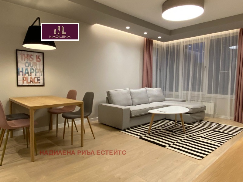 Zu vermieten  1 Schlafzimmer Sofia , Izgrew , 67 qm | 75108395 - Bild [4]