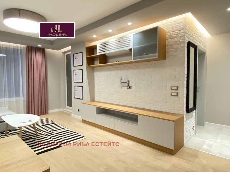 Zu vermieten  1 Schlafzimmer Sofia , Izgrew , 67 qm | 75108395 - Bild [3]