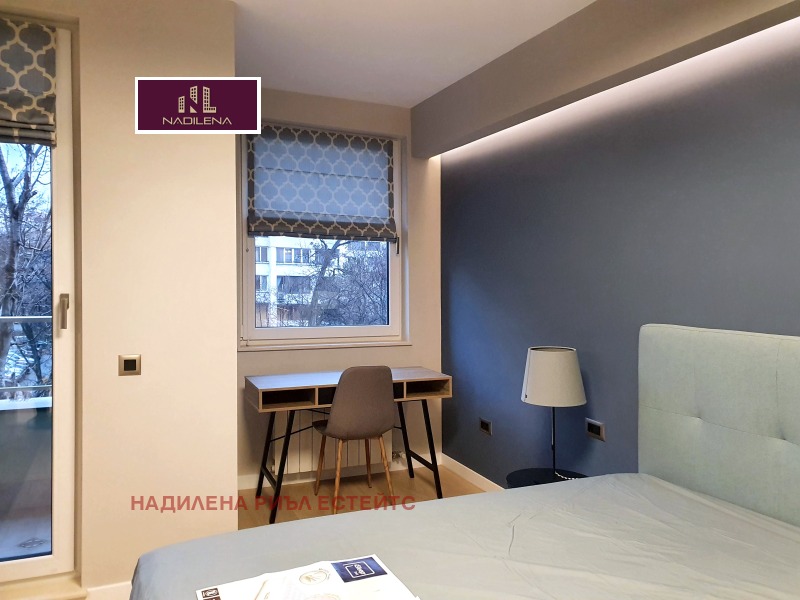 Zu vermieten  1 Schlafzimmer Sofia , Izgrew , 67 qm | 75108395 - Bild [8]