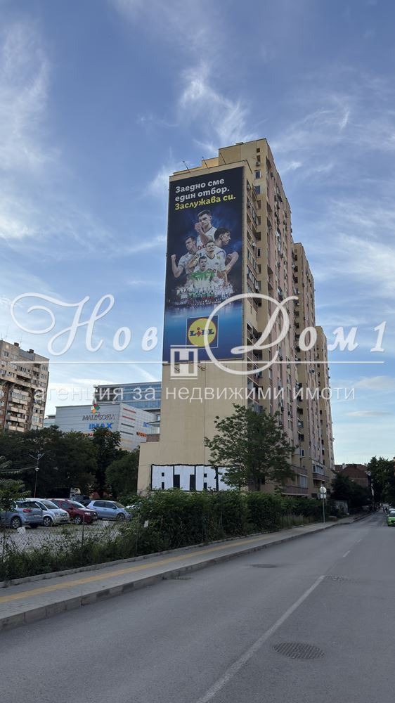 Дава под наем 2-СТАЕН, гр. София, Зона Б-5-3, снимка 12 - Апартаменти - 54692438