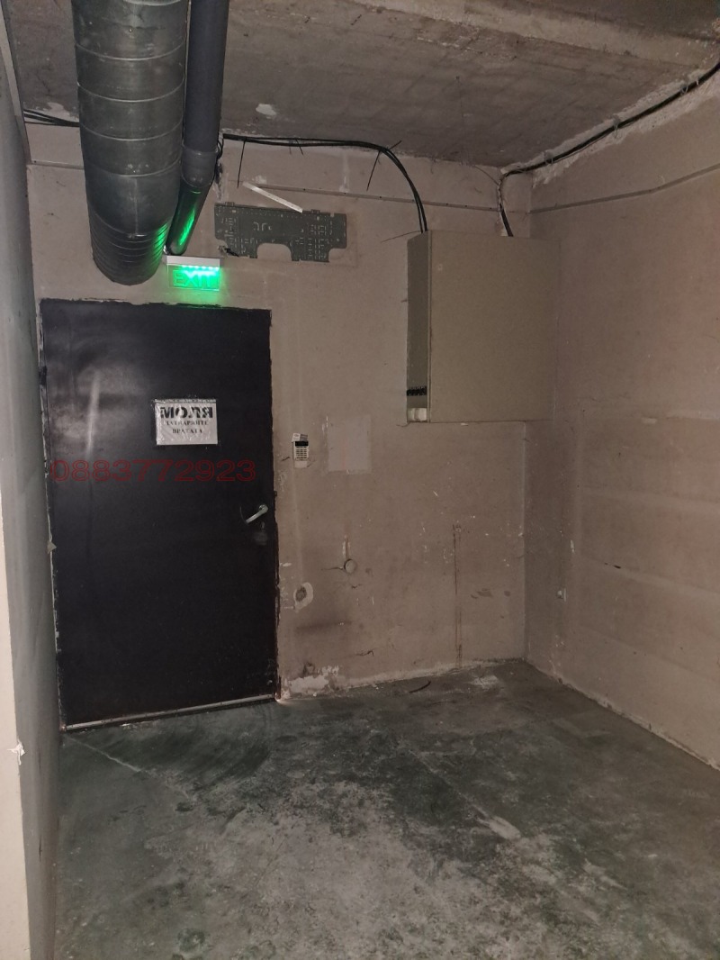 Дава под наем СКЛАД, гр. Стара Загора, Три чучура - север, снимка 4 - Складове - 52781870