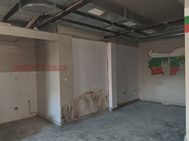 Дава под наем СКЛАД, гр. Стара Загора, Три чучура - север, снимка 5 - Складове - 52781870