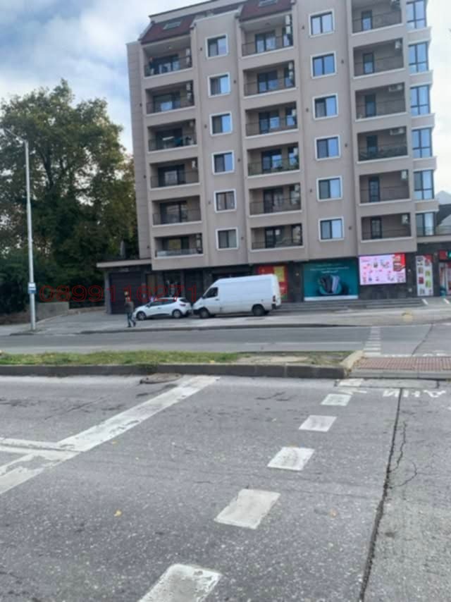 Дава под наем ГАРАЖ, ПАРКОМЯСТО, гр. Пловдив, Кършияка