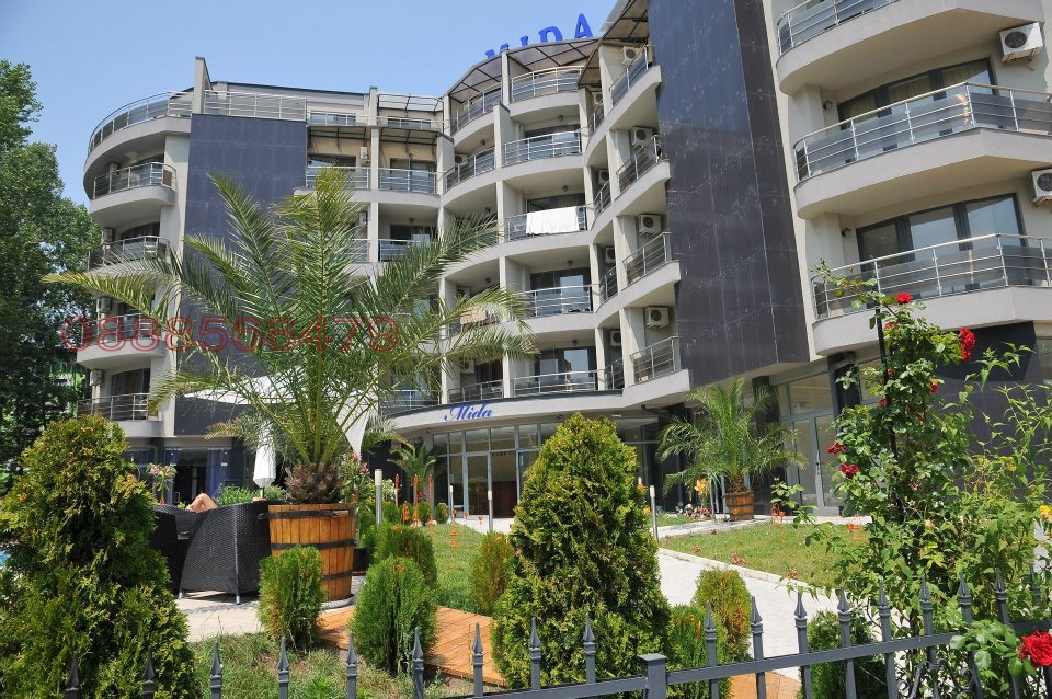 Дава под наем 1-СТАЕН, к.к. Слънчев бряг, област Бургас, снимка 9 - Апартаменти - 53685517