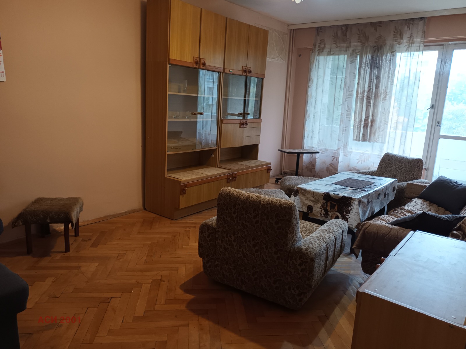 Дава под наем 2-СТАЕН, гр. София, Люлин 7, снимка 2 - Апартаменти - 56218458