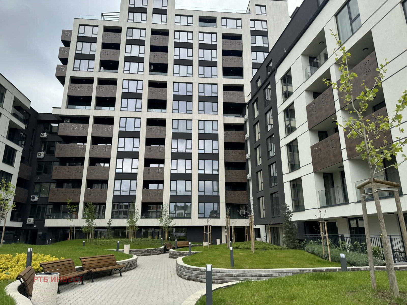 Дава под наем 2-СТАЕН, гр. София, Кръстова вада, снимка 13 - Апартаменти - 54415200