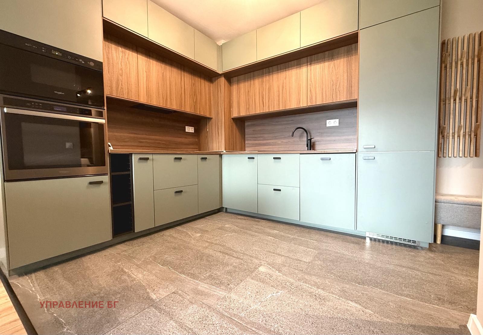 Дава под наем 3-СТАЕН, гр. София, Овча купел, снимка 2 - Апартаменти - 54215213