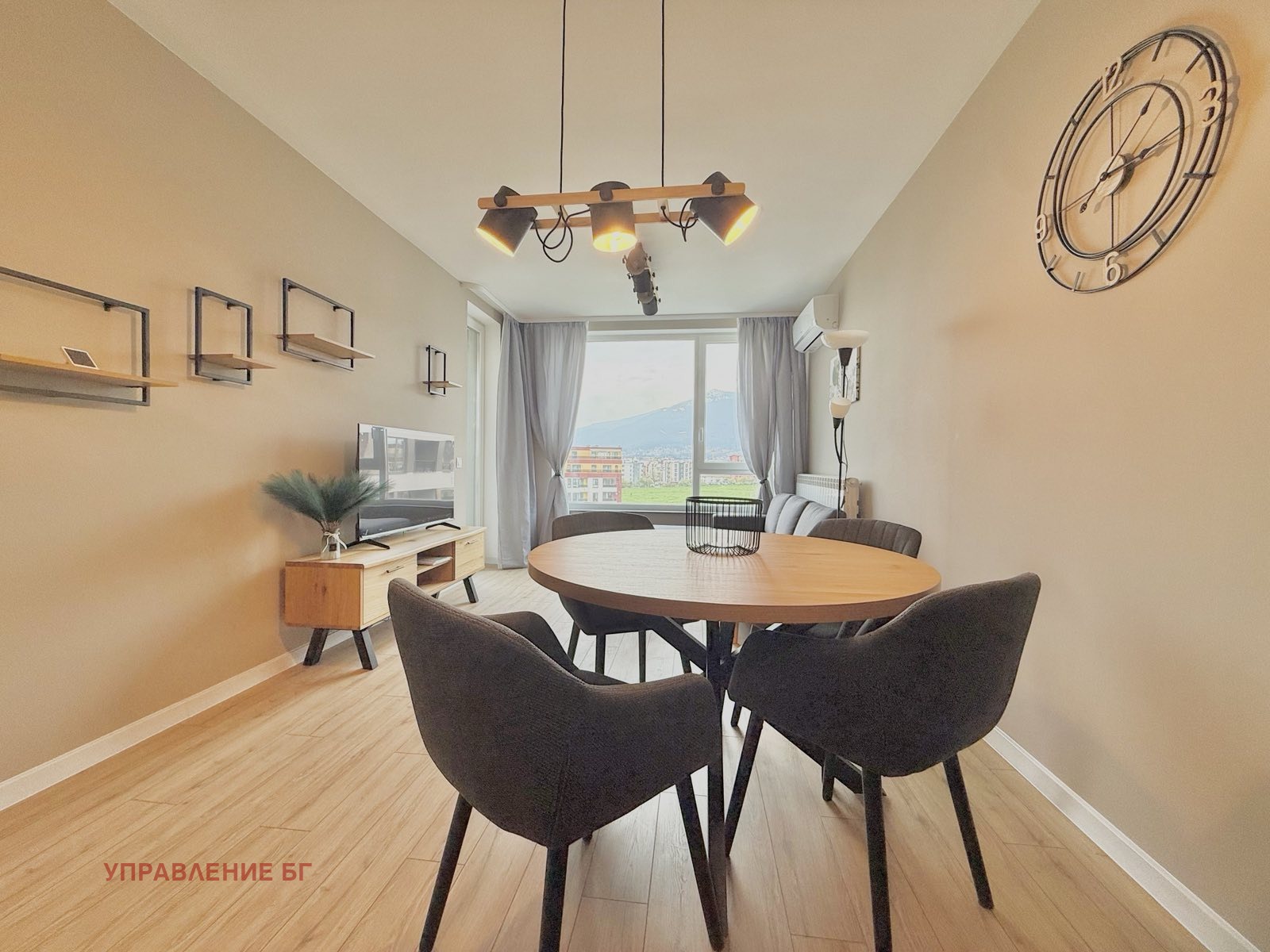 Дава под наем 3-СТАЕН, гр. София, Овча купел