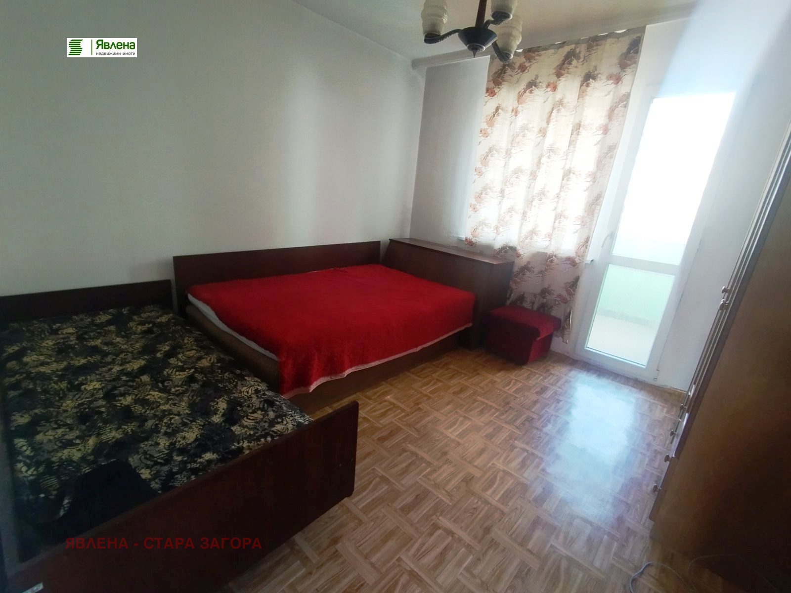 Дава под наем 4-СТАЕН, гр. Стара Загора, Казански, снимка 12 - Апартаменти - 53881274