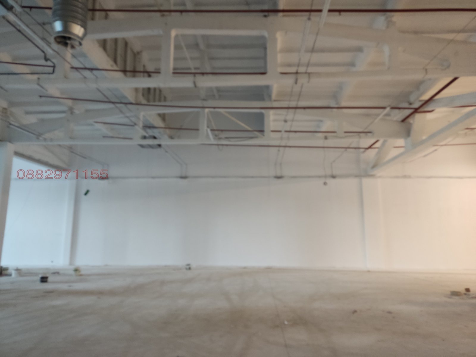 Дава под наем СКЛАД, гр. София, НПЗ Изток