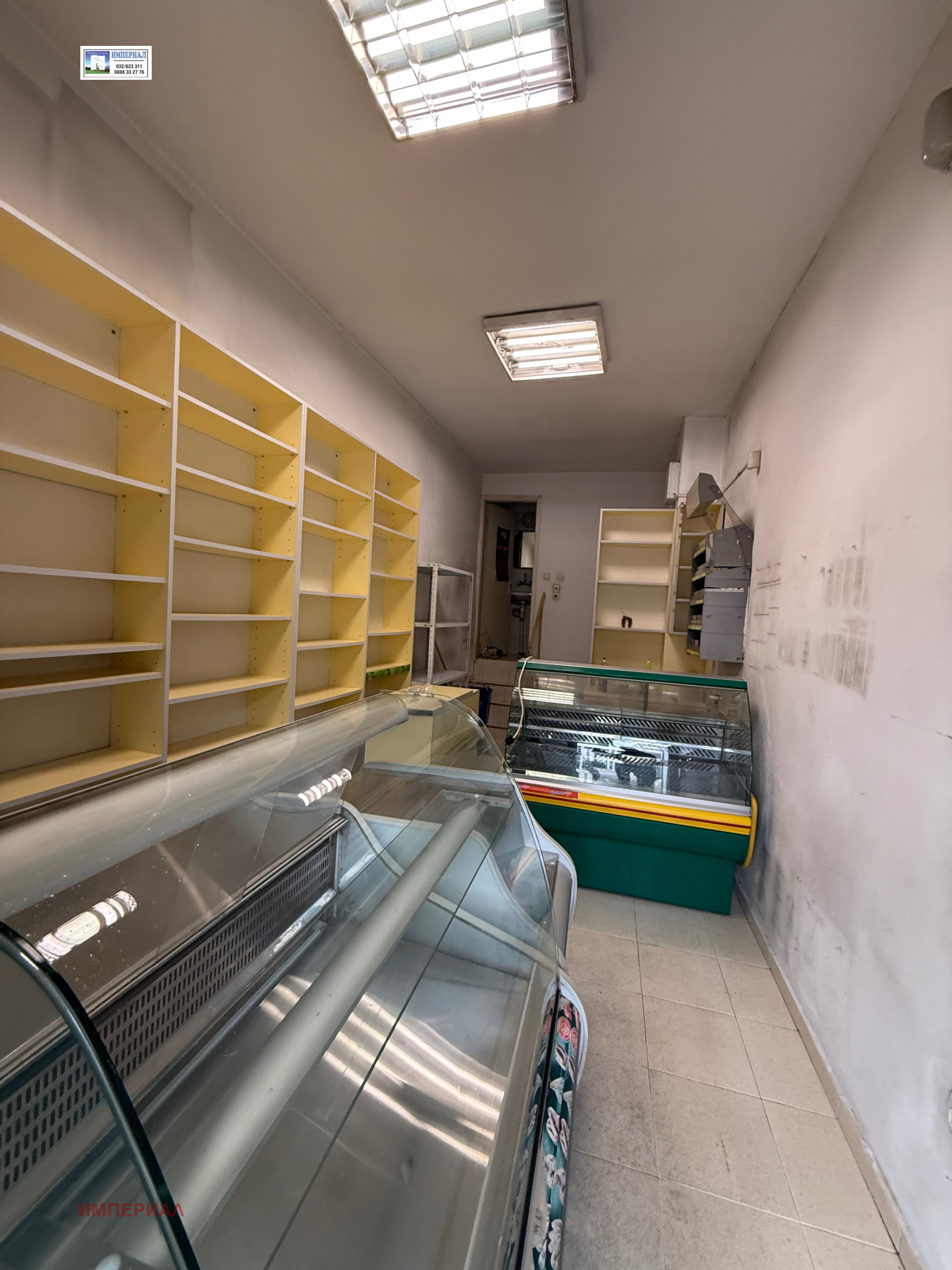 Дава под Наем МАГАЗИН | Imot.bg — изображение 1