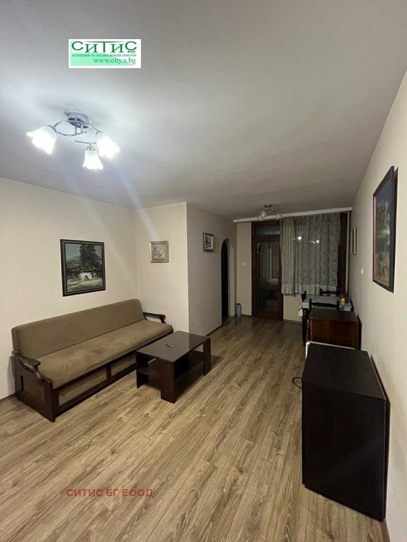 Дава под наем 2-СТАЕН, гр. София, Редута, снимка 2 - Апартаменти - 53502708