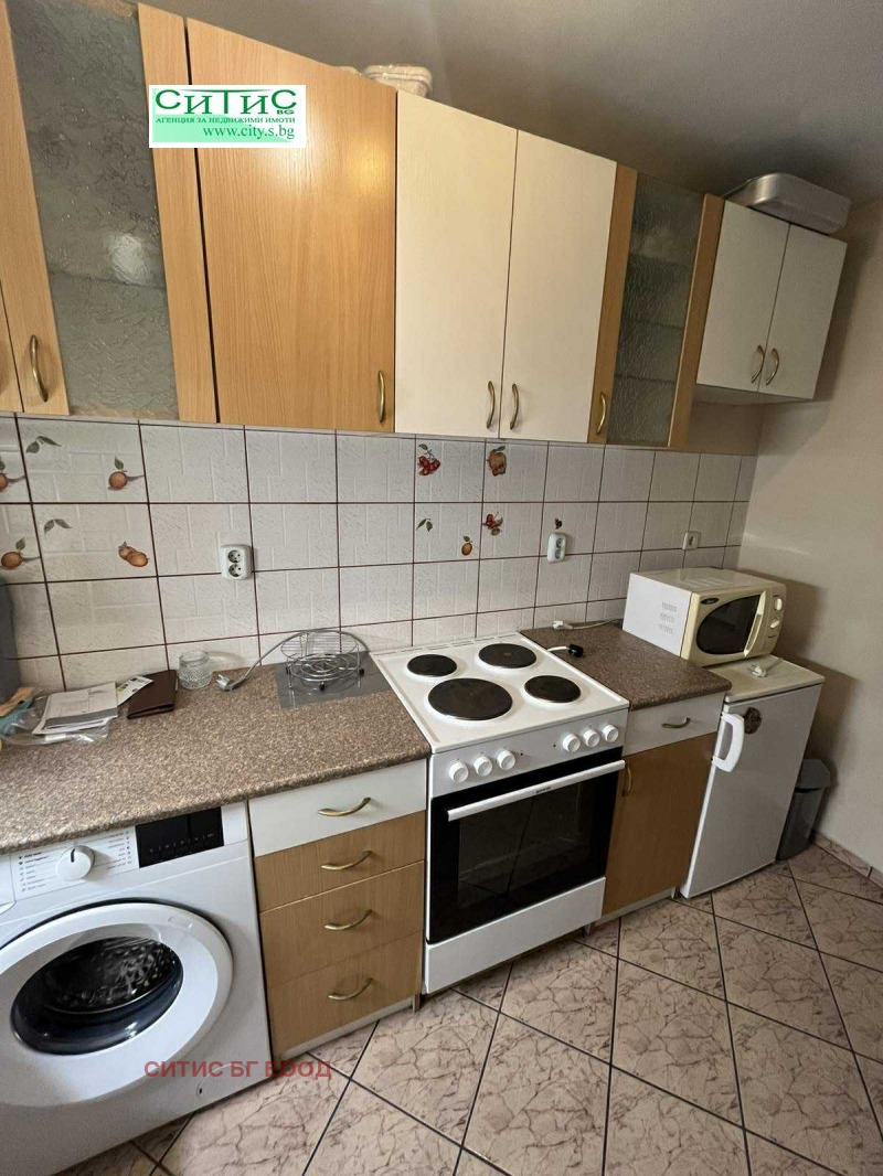 Дава под наем 2-СТАЕН, гр. София, Редута, снимка 6 - Апартаменти - 53127961