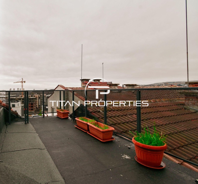 Дава под наем 2-СТАЕН, гр. София, Малинова долина, снимка 8 - Апартаменти - 52467104