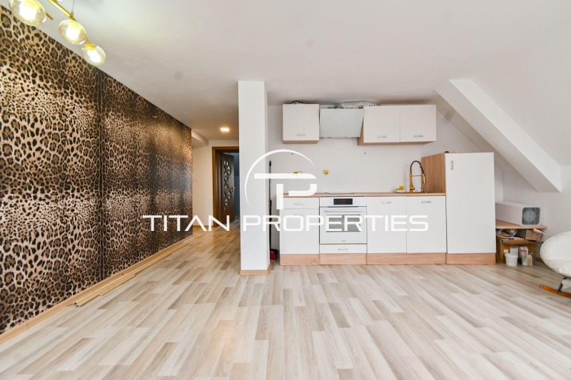 Дава под наем 2-СТАЕН, гр. София, Малинова долина, снимка 2 - Апартаменти - 52467104