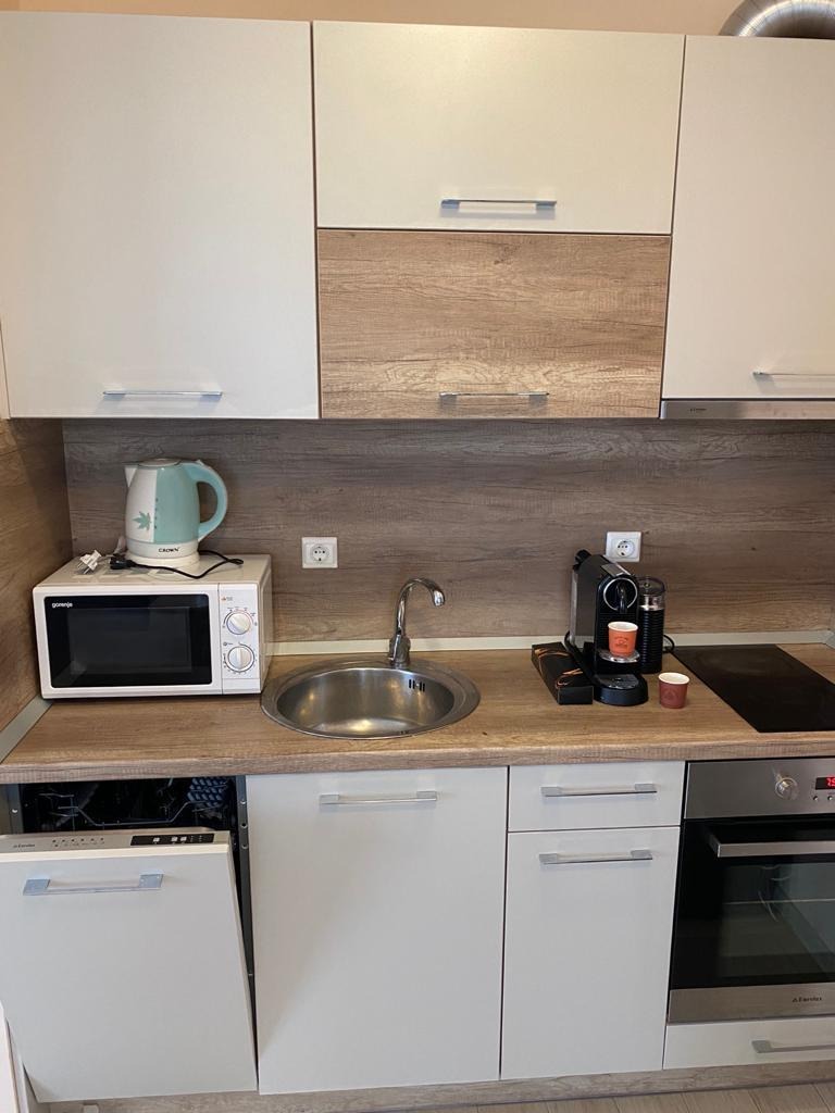 Дава под наем 2-СТАЕН, гр. София, Полигона, снимка 3 - Апартаменти - 53347936