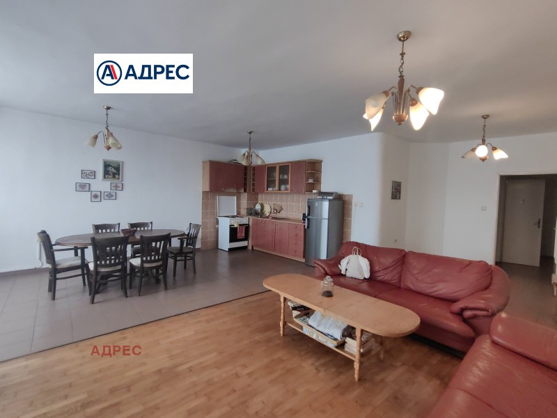 Дава под наем  3-стаен град Варна , ЖП Гара , 140 кв.м | 54239031 - изображение [16]