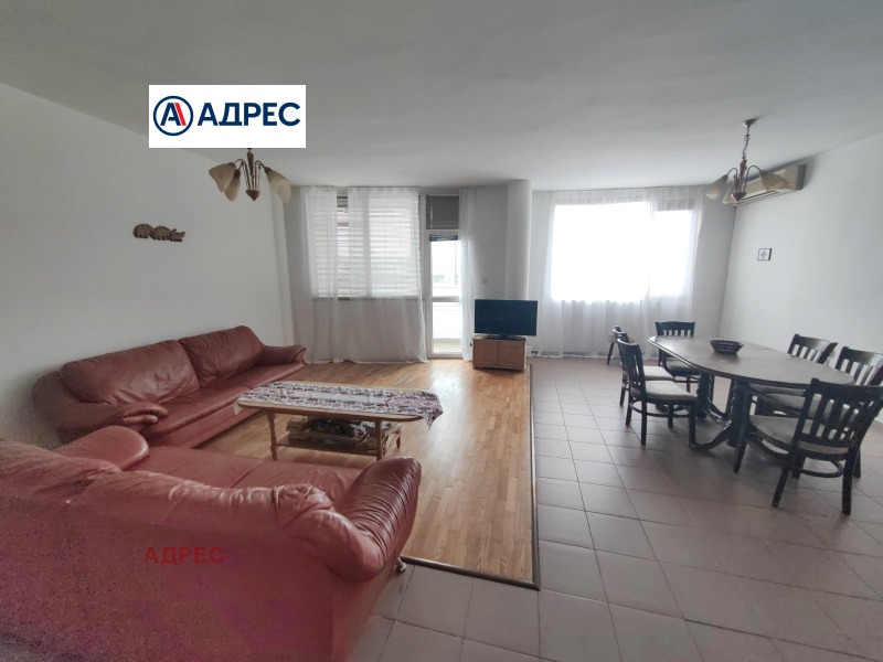 Дава под наем  3-стаен град Варна , ЖП Гара , 140 кв.м | 54239031