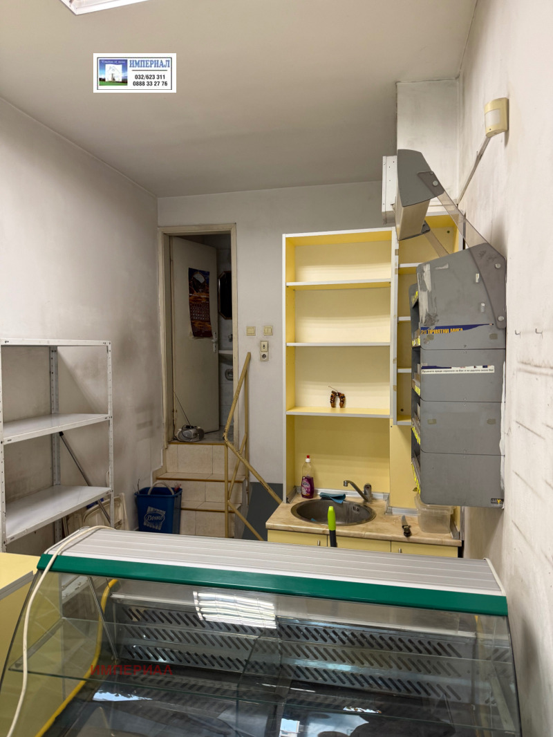 Προς ενοικίαση  Κατάστημα Πλοβδηβ , Καμενητσα 1 , 40 τ.μ | 74059421 - εικόνα [2]