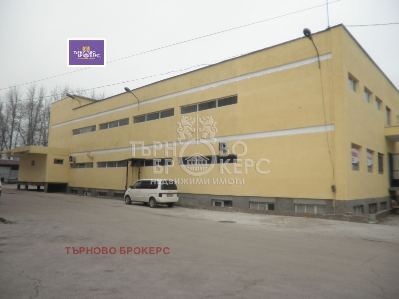 Дава под наем ПРОМ. ПОМЕЩЕНИЕ, гр. Павликени, област Велико Търново