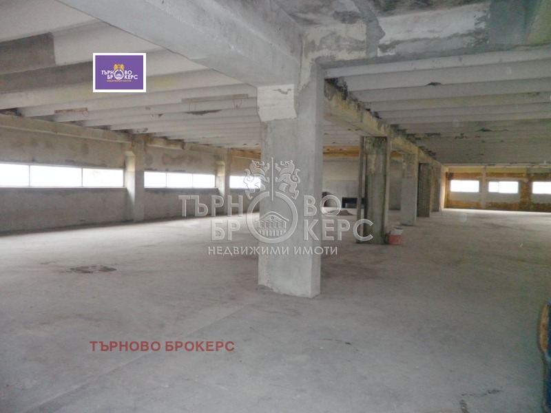 Дава под наем ПРОМ. ПОМЕЩЕНИЕ, гр. Павликени, област Велико Търново, снимка 9 - Производствени сгради - 53171842