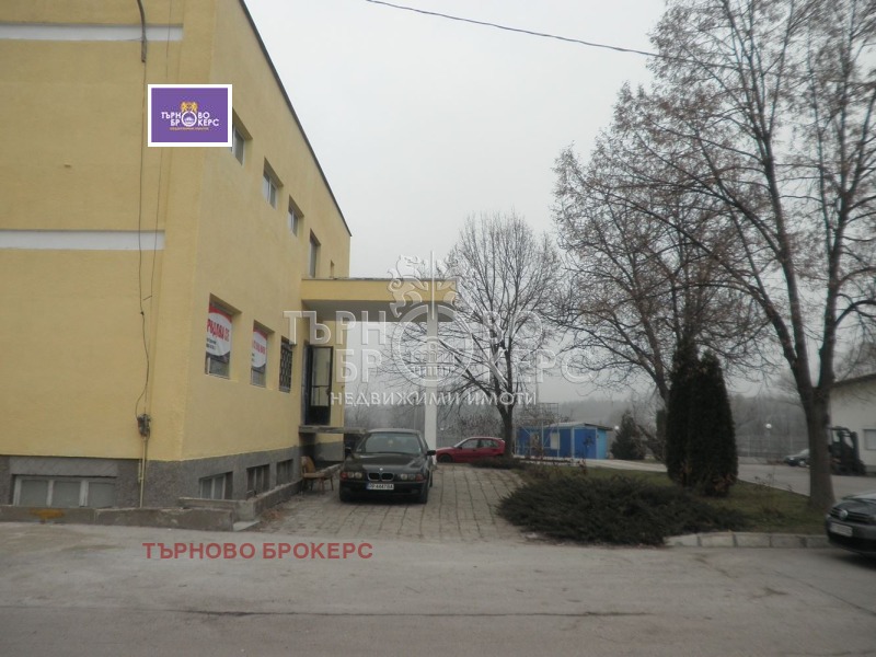 Дава под наем ПРОМ. ПОМЕЩЕНИЕ, гр. Павликени, област Велико Търново, снимка 3 - Производствени сгради - 53171842