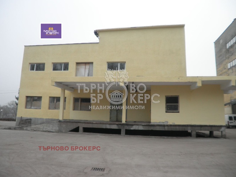 Дава под наем ПРОМ. ПОМЕЩЕНИЕ, гр. Павликени, област Велико Търново, снимка 2 - Производствени сгради - 53171842