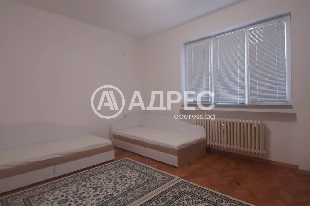 Дава под наем 2-СТАЕН, гр. София, Гео Милев, снимка 6 - Апартаменти - 53857968