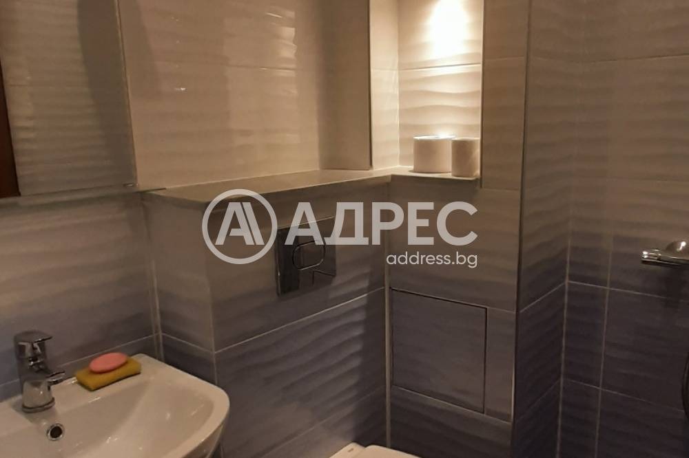 Дава под наем 2-СТАЕН, гр. София, Гео Милев, снимка 12 - Апартаменти - 53857968