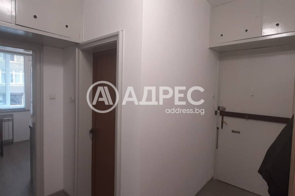 Дава под наем 2-СТАЕН, гр. София, Гео Милев, снимка 10 - Апартаменти - 53857968