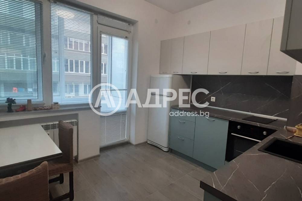 Дава под наем 2-СТАЕН, гр. София, Гео Милев, снимка 3 - Апартаменти - 53857968