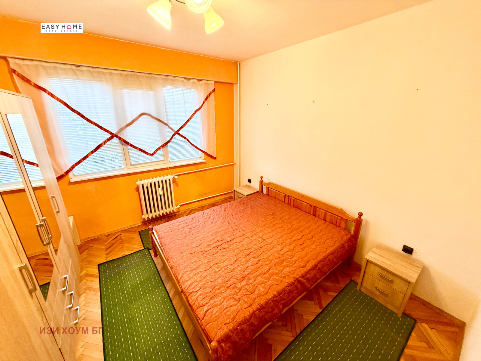 Дава под наем 3-СТАЕН, гр. София, Надежда 2, снимка 4 - Апартаменти - 53651570