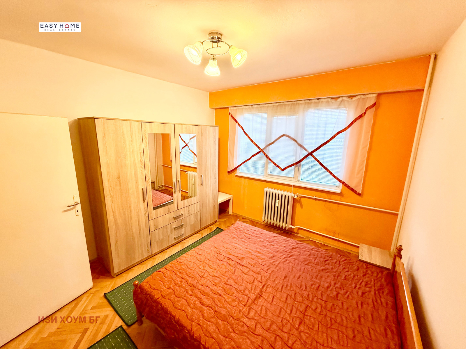 Дава под наем 3-СТАЕН, гр. София, Надежда 2, снимка 5 - Апартаменти - 53651570