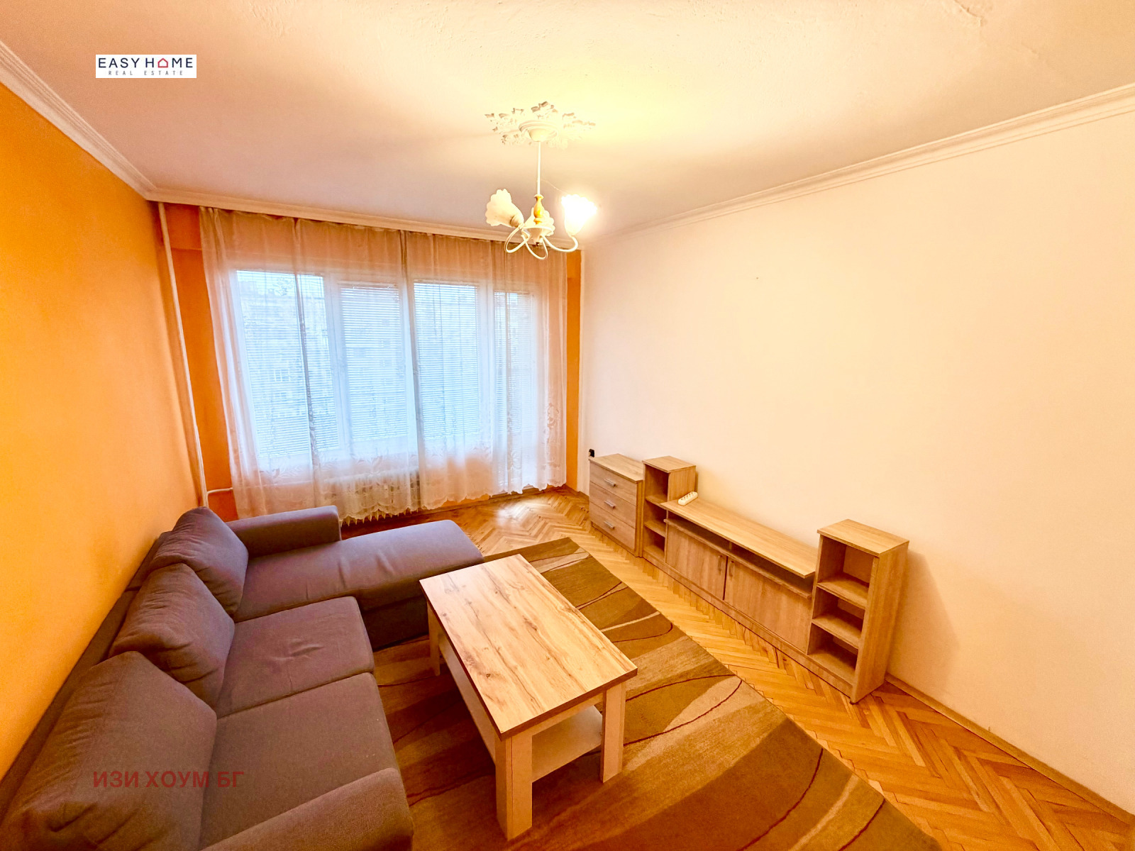 Дава под наем 3-СТАЕН, гр. София, Надежда 2