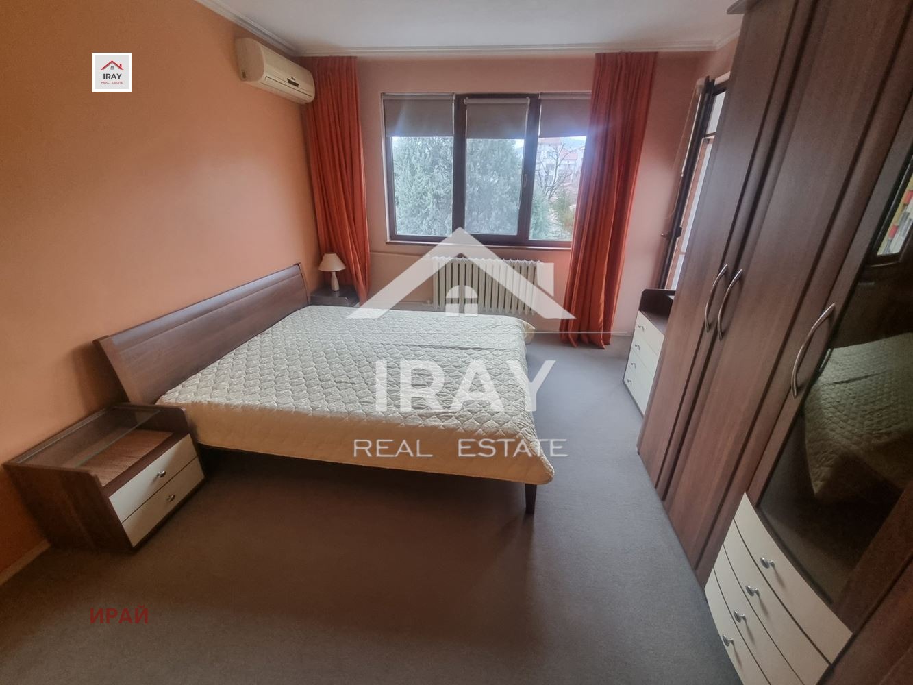 Дава под наем МНОГОСТАЕН, гр. Стара Загора, ОРБ, снимка 9 - Апартаменти - 54967437