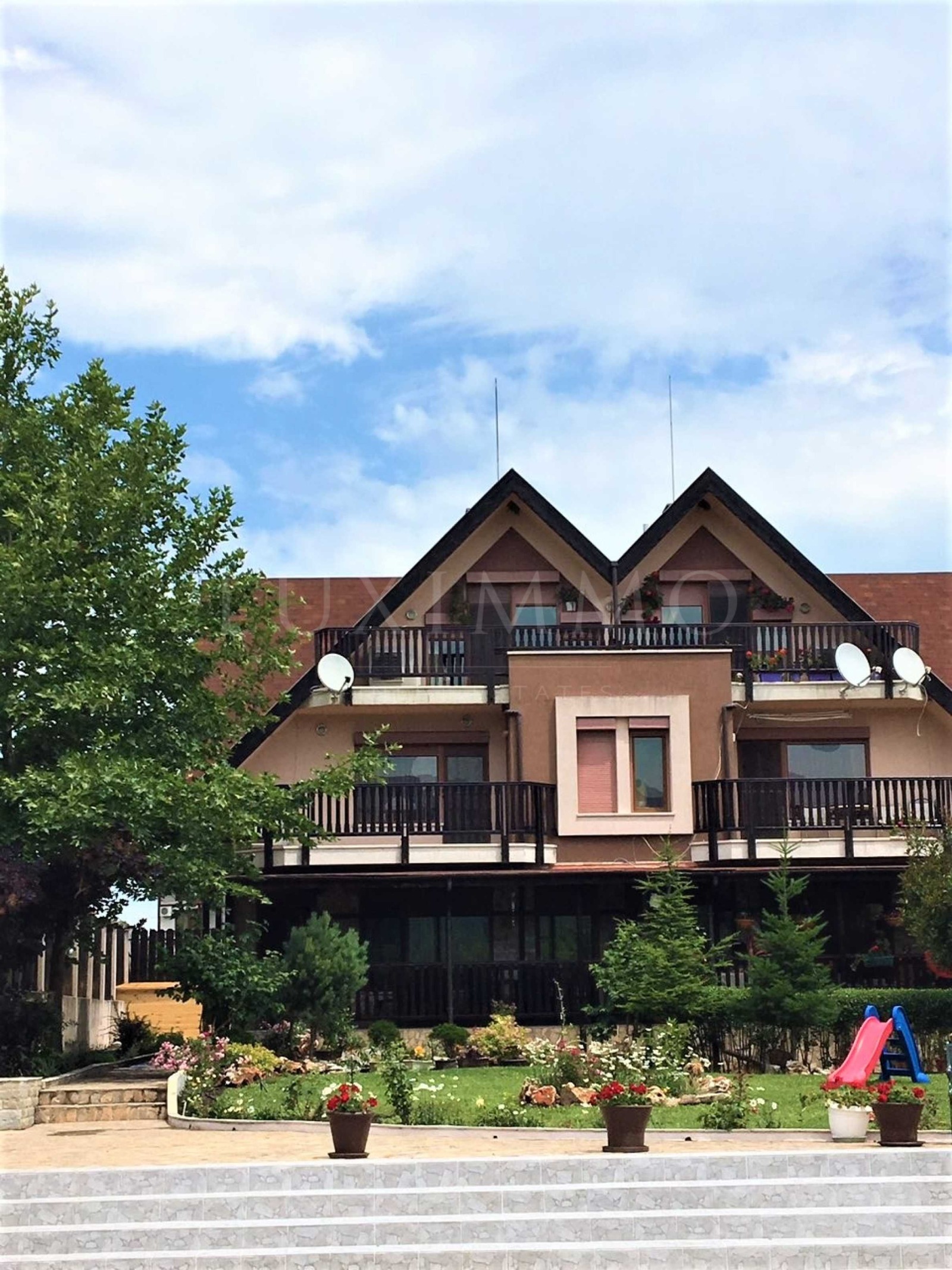 Дава под Наем КЪЩА | Imot.bg — изображение 1