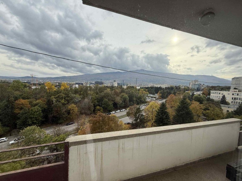 Дава под наем 2-СТАЕН, гр. София, Лозенец, снимка 9 - Апартаменти - 52415333