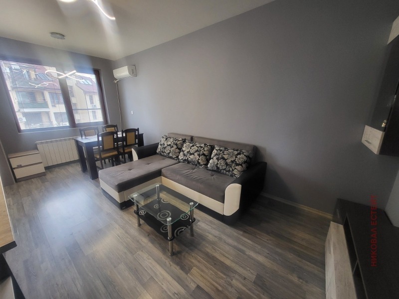 Дава под наем 2-СТАЕН, гр. София, Карпузица, снимка 4 - Апартаменти - 53091845