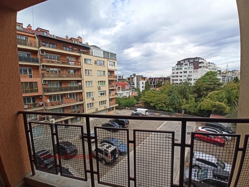 Дава под наем 3-СТАЕН, гр. София, Кръстова вада, снимка 9 - Апартаменти - 54406280